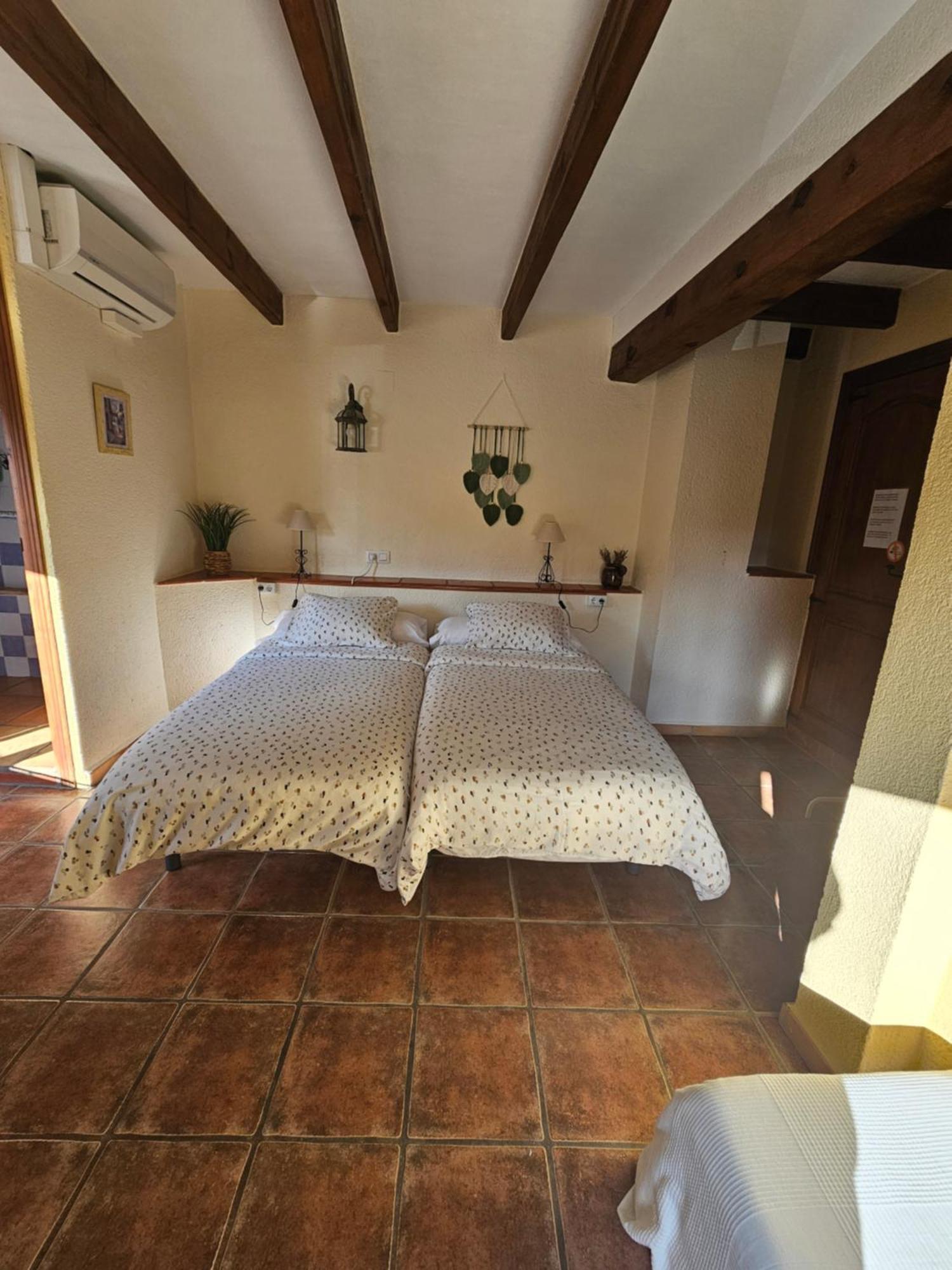 Meta Volante Guest House Sagra Bagian luar foto