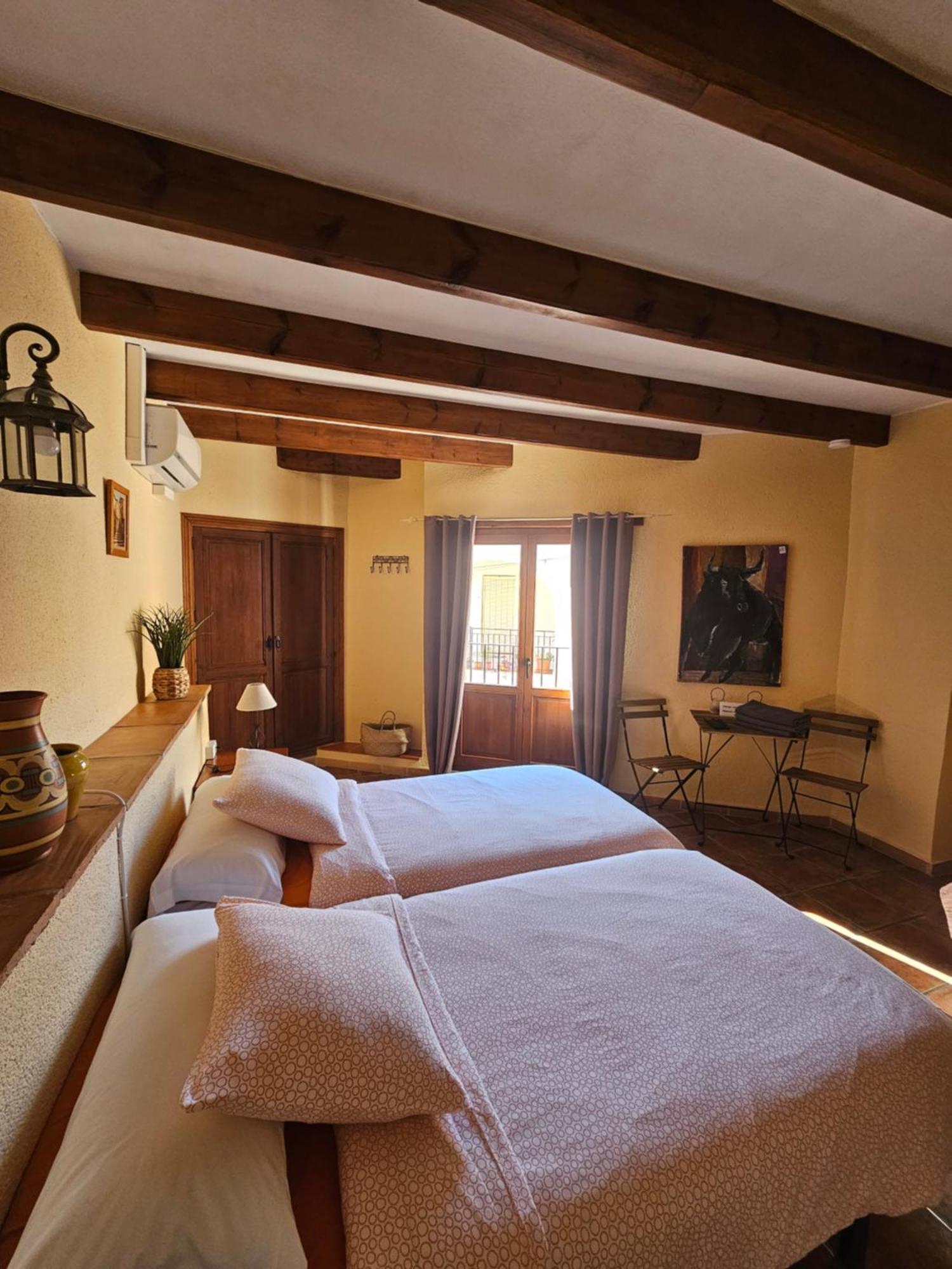 Meta Volante Guest House Sagra Bagian luar foto