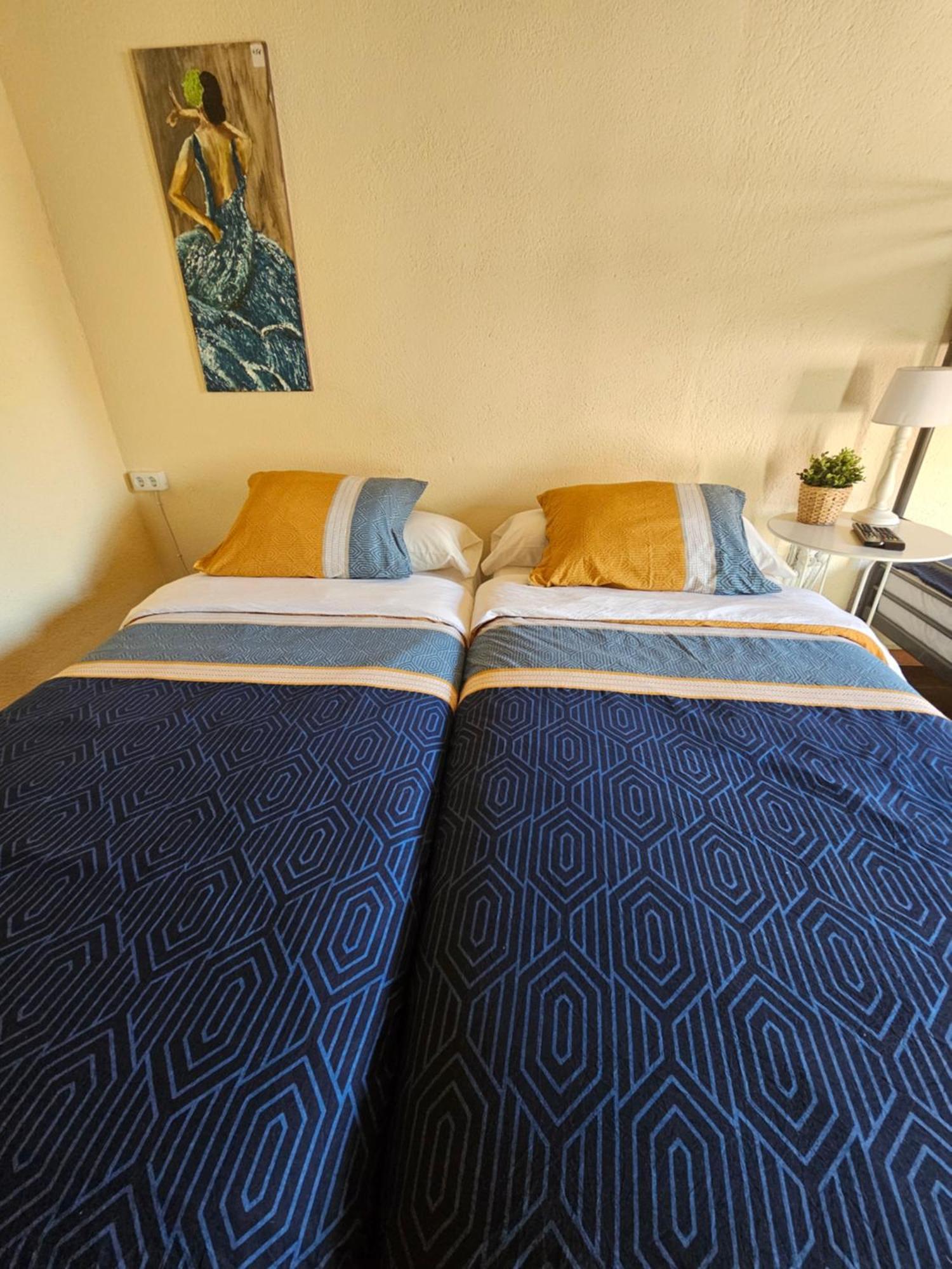 Meta Volante Guest House Sagra Bagian luar foto