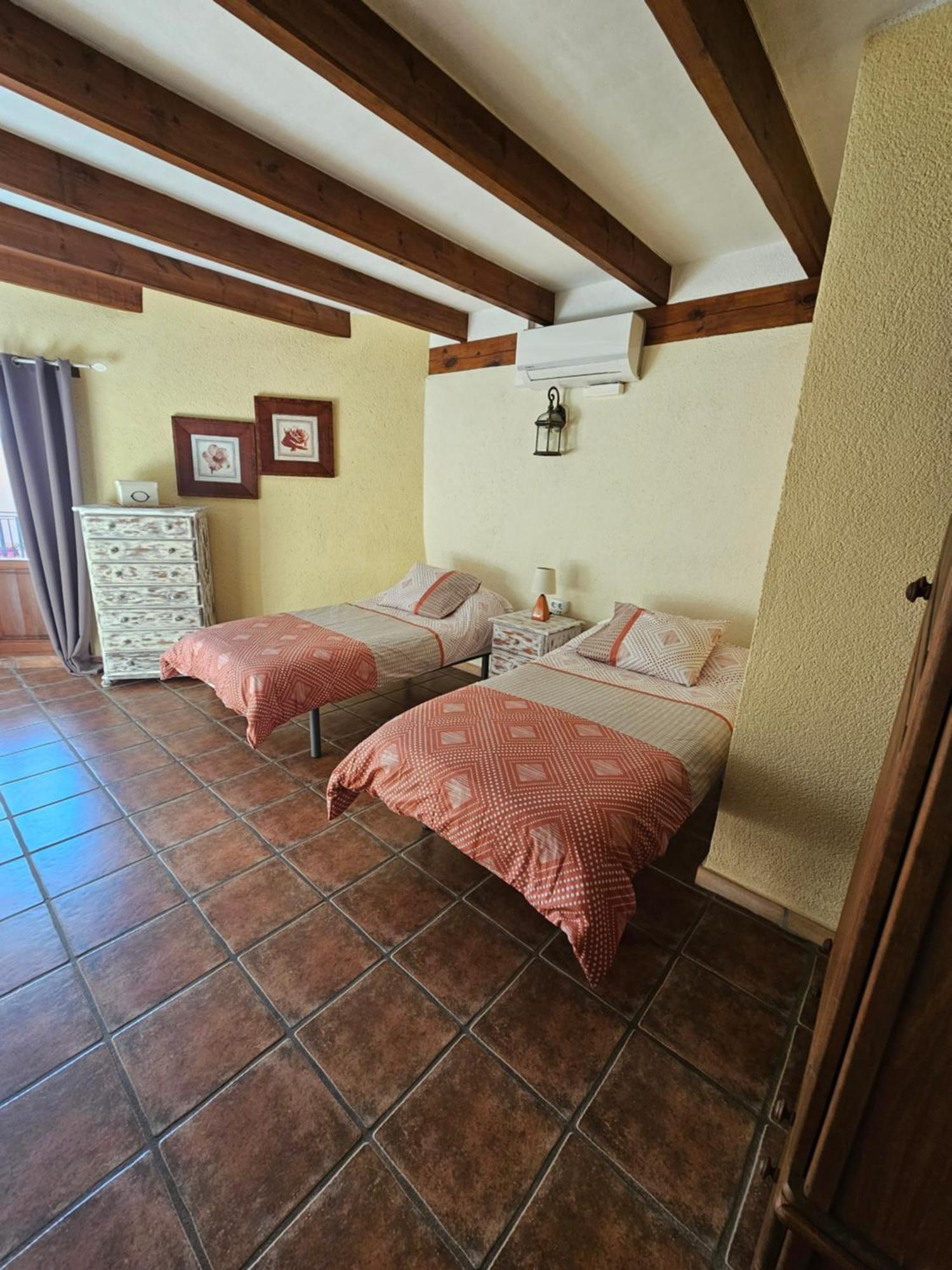 Meta Volante Guest House Sagra Bagian luar foto
