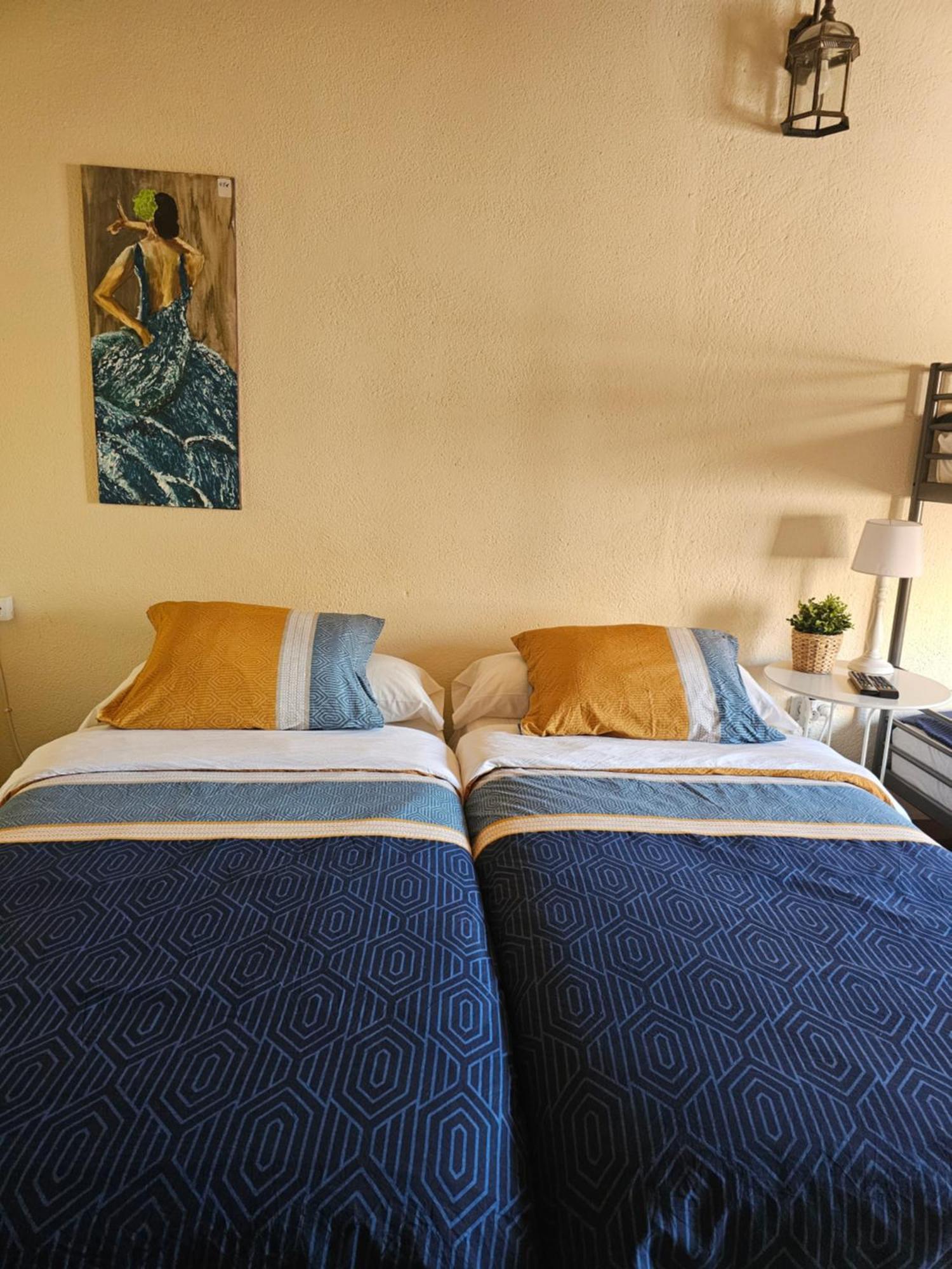 Meta Volante Guest House Sagra Bagian luar foto