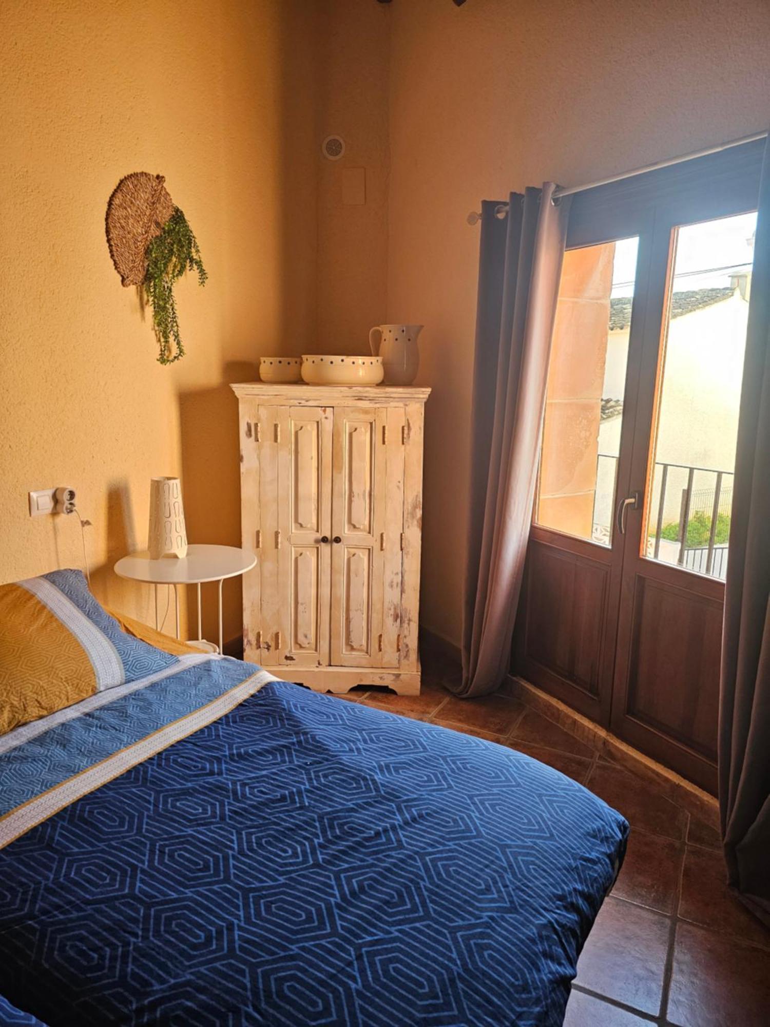 Meta Volante Guest House Sagra Ruang foto