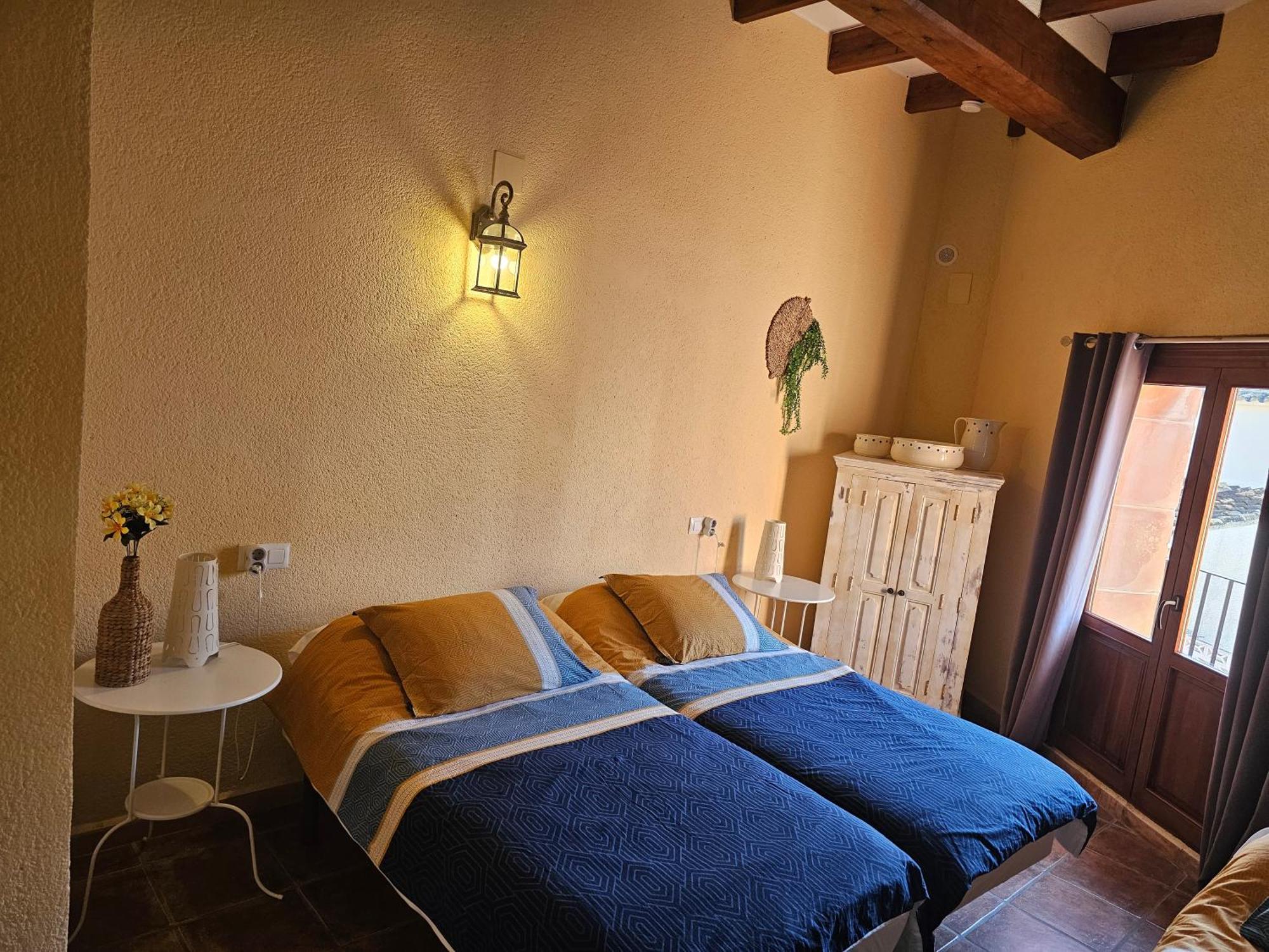Meta Volante Guest House Sagra Ruang foto